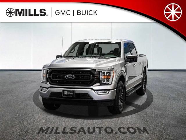 2022 Ford F-150 XLT for sale in Baxter, MN