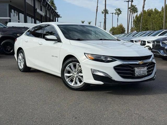 2022 Chevrolet Malibu FWD LT for sale in Fresno, CA