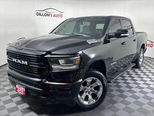 2020 Ram 1500 Big Horn Crew Cab 4x4 57 Box for sale in Lincoln, NE
