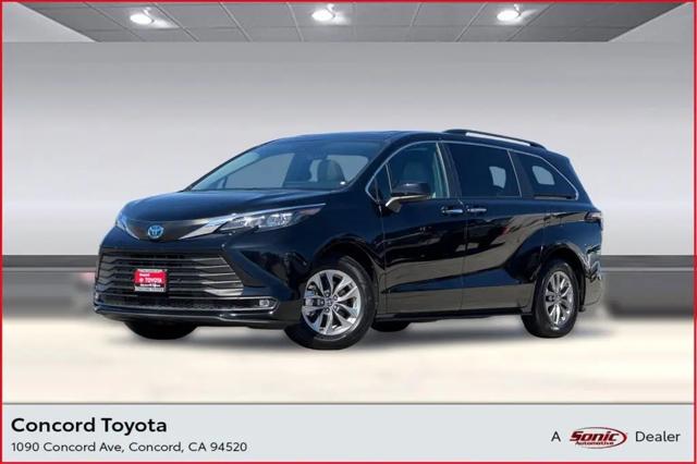 2025 Toyota Sienna XLE for sale in Concord, CA