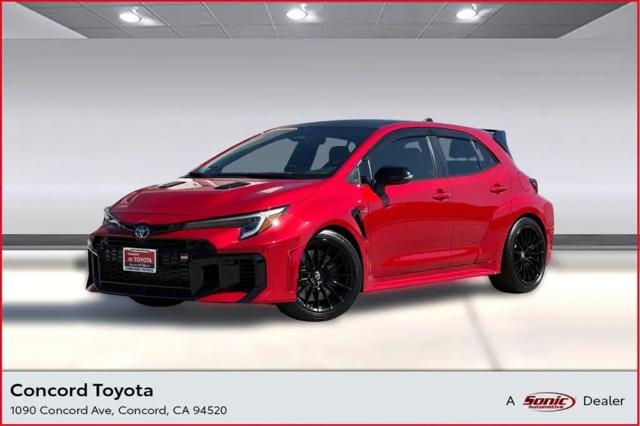 2025 Toyota GR Corolla Premium for sale in Concord, CA
