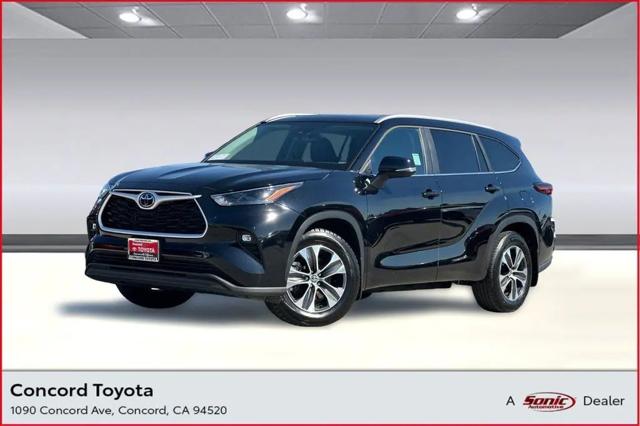 2026 Toyota Highlander XLE for sale in Concord, CA