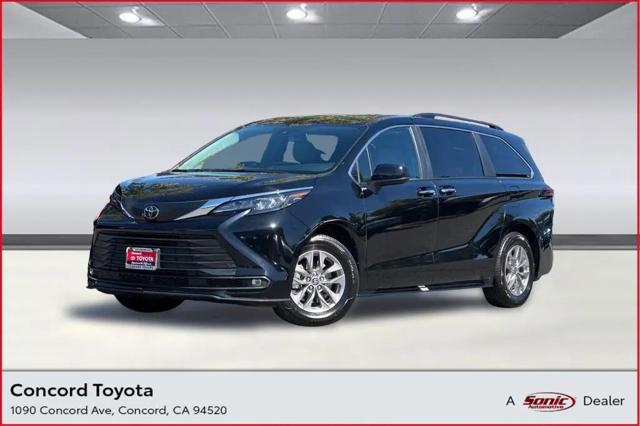 2026 Toyota Sienna XLE for sale in Concord, CA