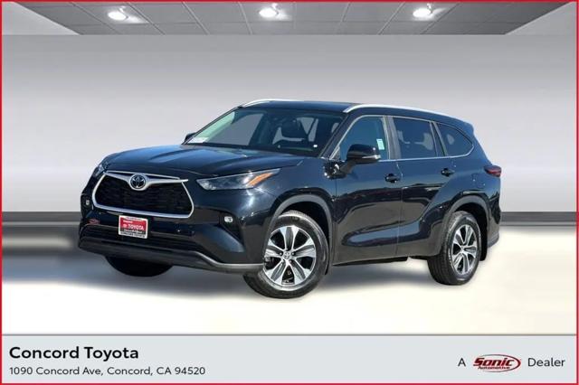 2026 Toyota Highlander XLE for sale in Concord, CA
