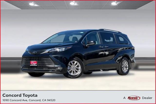 2026 Toyota Sienna XLE for sale in Concord, CA