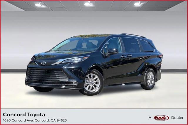 2026 Toyota Sienna XLE for sale in Concord, CA