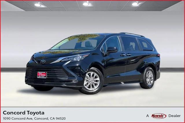 2026 Toyota Sienna XLE for sale in Concord, CA