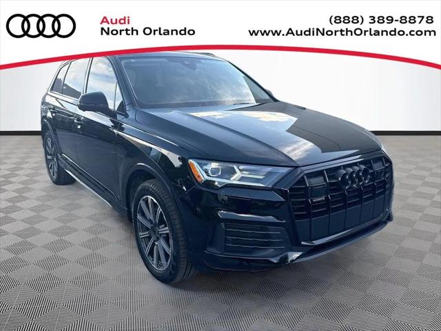 2023 Audi Q7 Premium Plus 45 TFSI quattro Tiptronic for sale in Sanford, FL
