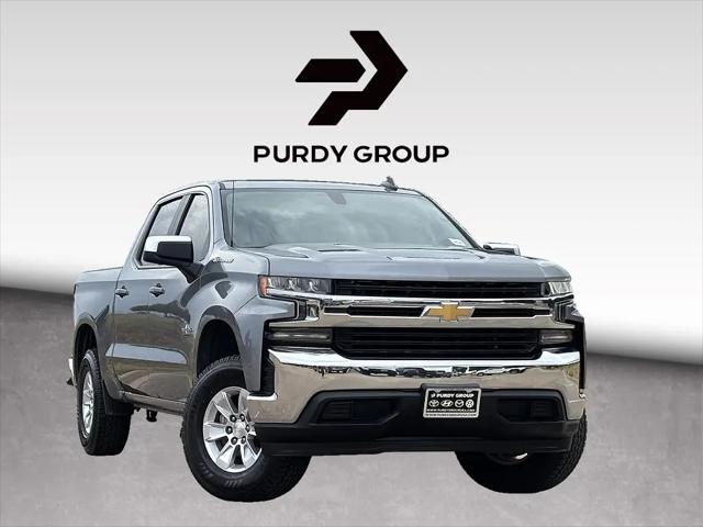 2020 Chevrolet Silverado 1500 2WD Crew Cab Short Bed LT for sale in Bryan, TX