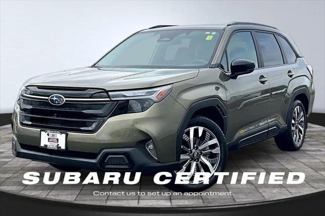 2026 Subaru Forester Touring for sale in Rochester, MN