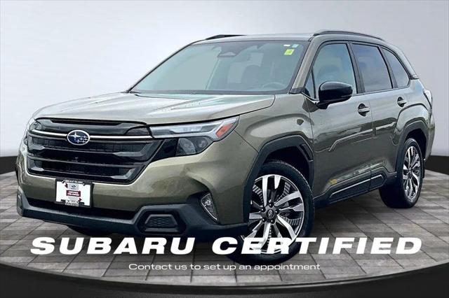 2026 Subaru Forester Touring for sale in Rochester, MN