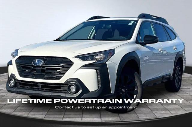 2024 Subaru Outback Onyx Edition for sale in Rochester, MN