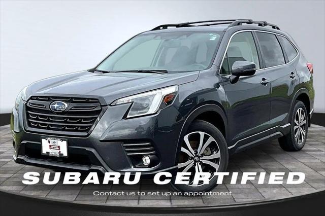 2024 Subaru Forester Limited for sale in Rochester, MN