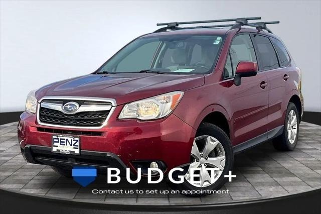 2014 Subaru Forester 2.5i Premium for sale in Rochester, MN