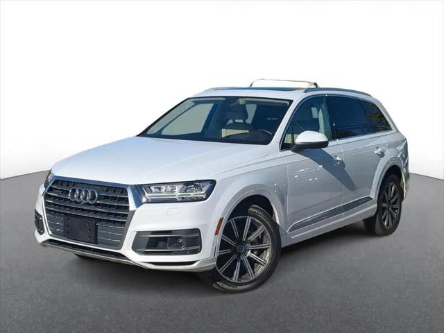2019 Audi Q7 55 Premium for sale in Troy, MI