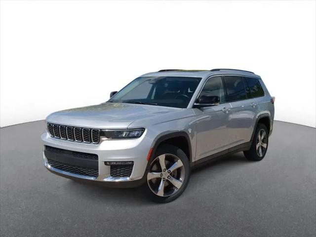 2021 Jeep Grand Cherokee Limited 4x4 for sale in Troy, MI