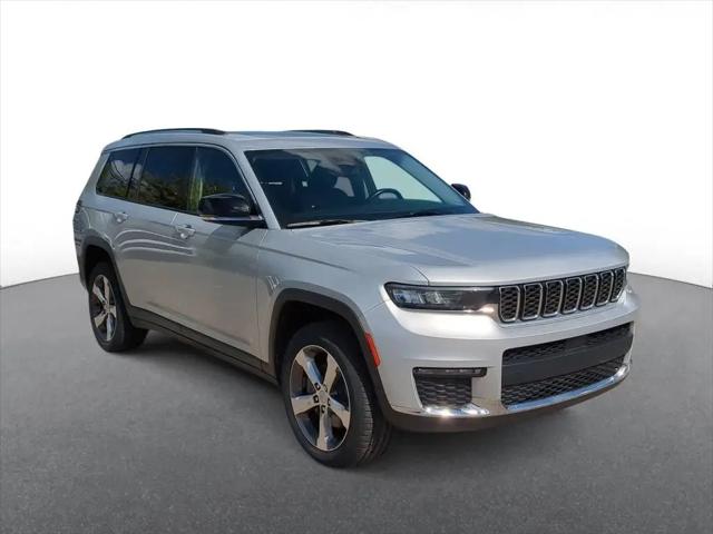 2021 Jeep Grand Cherokee Limited 4x4 for sale in Troy, MI