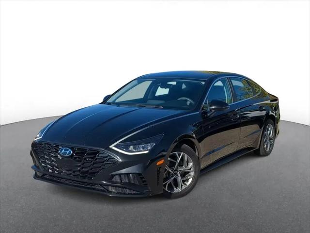 2020 Hyundai Sonata SEL for sale in Troy, MI