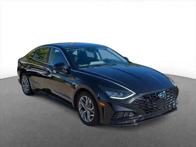 2020 Hyundai Sonata SEL for sale in Troy, MI