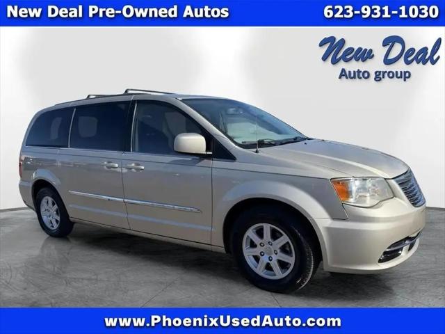2012 Chrysler Town & Country Touring for sale in Glendale, AZ