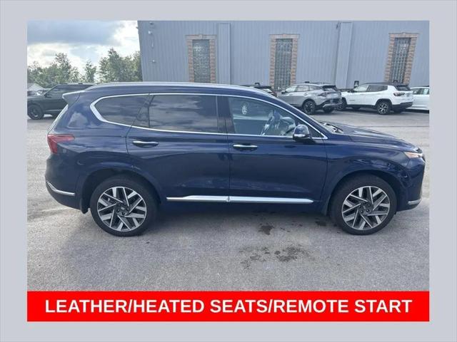 2023 Hyundai Santa Fe Calligraphy for sale in Burton, OH