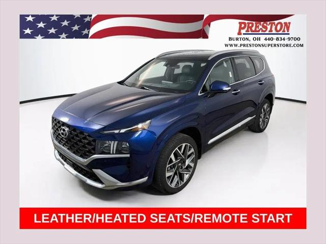 2023 Hyundai Santa Fe Calligraphy for sale in Burton, OH