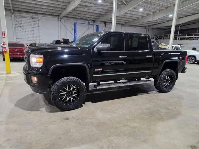 2015 GMC Sierra 1500 SLT for sale in Storm Lake, IA
