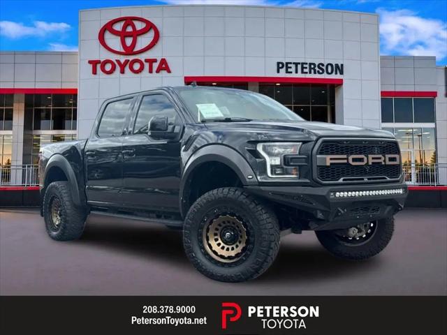 2020 Ford F-150 Raptor for sale in Boise, ID