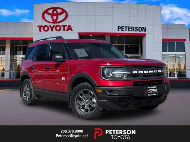 2021 Ford Bronco Sport Big Bend for sale in Boise, ID