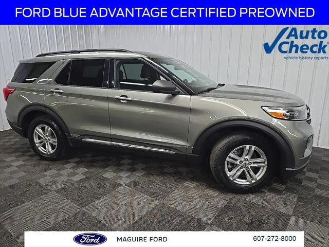 2020 Ford Explorer XLT for sale in Ithaca, NY