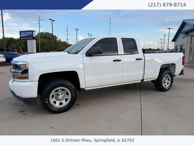 2016 Chevrolet Silverado 1500 Work Truck for sale in Springfield, IL
