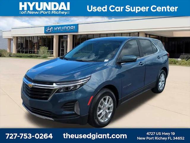 2024 Chevrolet Equinox FWD LT for sale in New Port Richey, FL