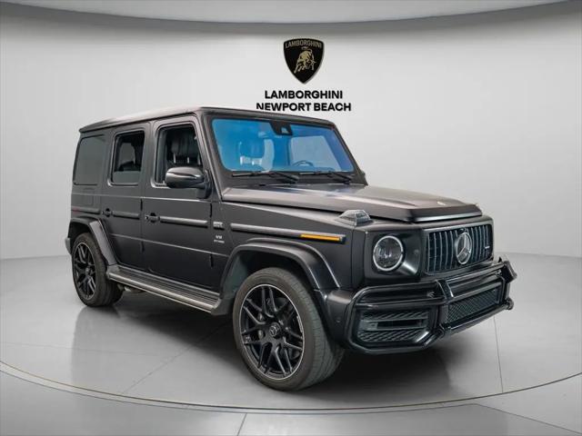 2024 Mercedes-Benz AMG G 63 4MATIC for sale in Irvine, CA