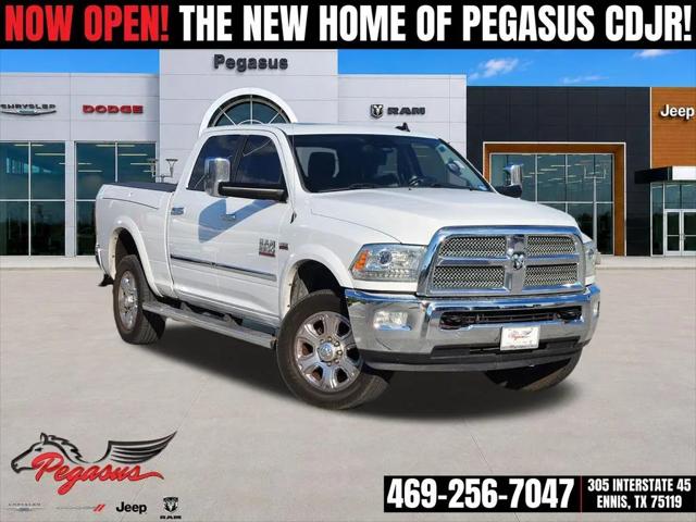 2015 Ram 2500 Longhorn Limited for sale in Ennis, TX