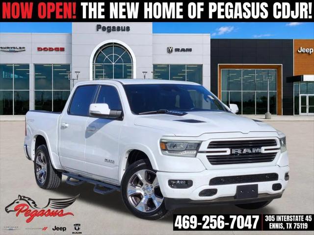 2022 Ram 1500 Laramie Crew Cab 4x2 57 Box for sale in Ennis, TX