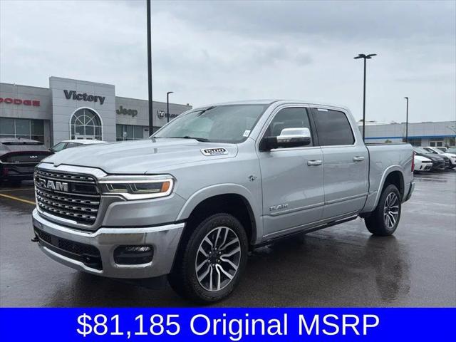2026 Ram 1500 Limited Crew Cab 4x4 57 Box for sale in Ottawa, KS