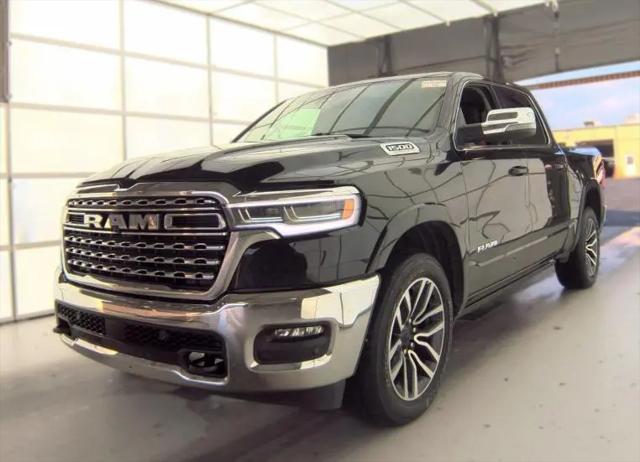 2026 Ram 1500 Limited Longhorn Crew Cab 4x4 57 Box for sale in Ottawa, KS