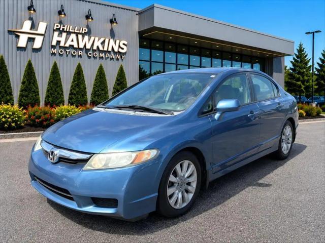 2010 Honda Civic EX for sale in Graniteville, SC