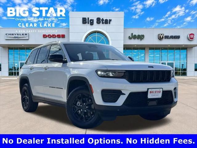 2025 Jeep Grand Cherokee Altitude 4x4 for sale in Webster, TX