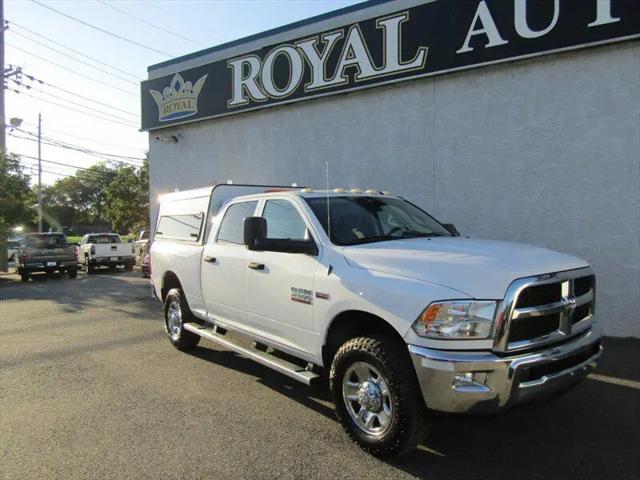 2015 Ram 2500 Tradesman for sale in Haddon Township, NJ