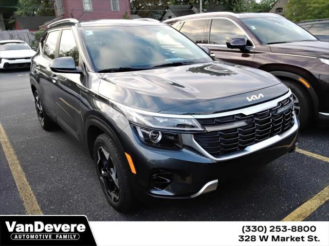 2024 Kia Seltos EX for sale in Akron, OH