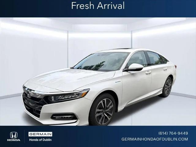 2020 Honda Accord Hybrid EX-L for sale near Dublin, OH