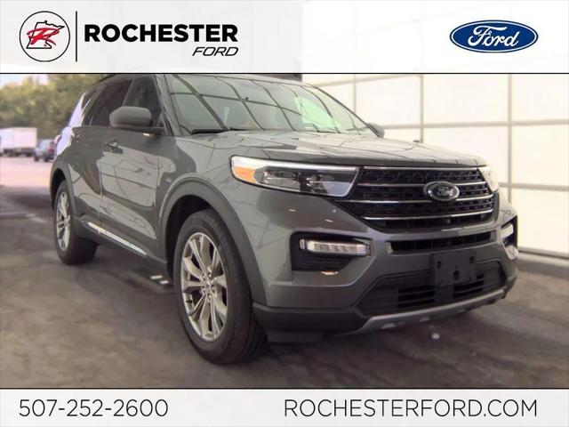 2023 Ford Explorer XLT for sale in Rochester, MN