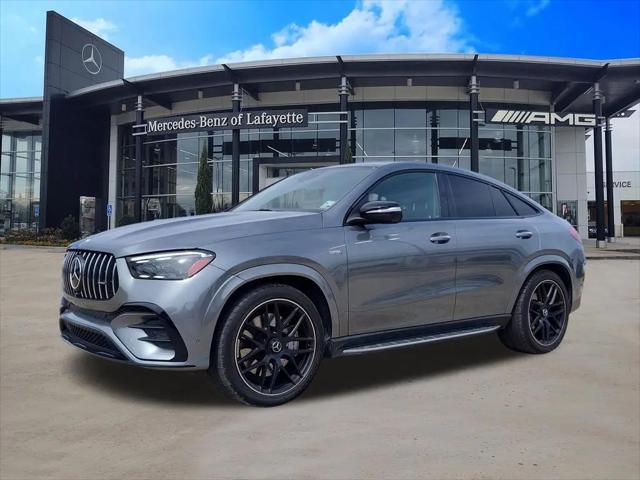 2025 Mercedes-Benz AMG GLE 53 4MATIC+ for sale in Lafayette, LA