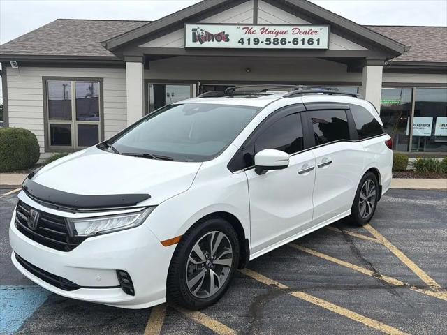 2023 Honda Odyssey Touring for sale in Celina, OH