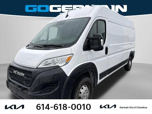 2023 Ram ProMaster Cargo Van High Roof 159 WB for sale near Columbus, OH