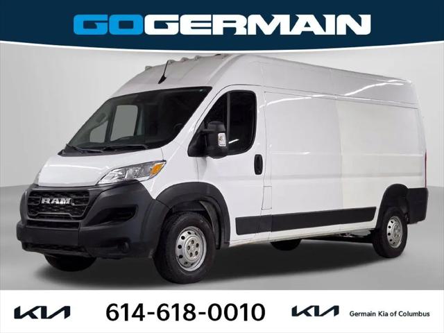 2023 Ram ProMaster Cargo Van High Roof 159 WB for sale near Columbus, OH
