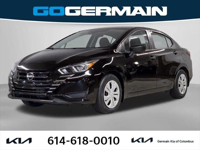 2023 Nissan Versa 1.6 S Xtronic CVT for sale near Columbus, OH