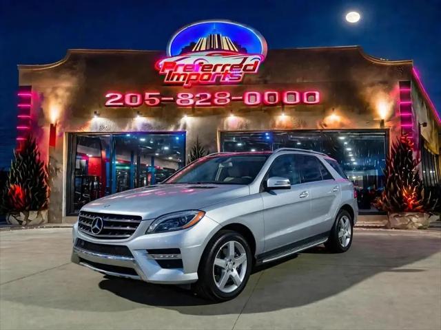 2015 Mercedes-Benz ML 350 ML 350 for sale in Birmingham, AL