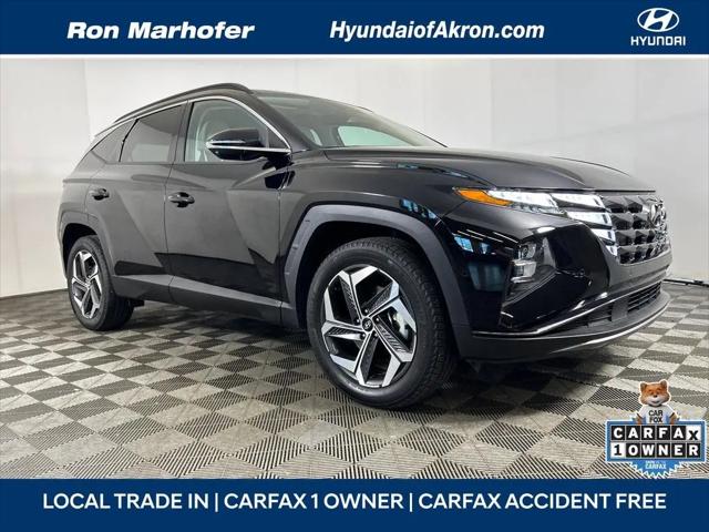 2024 Hyundai Tucson Limited for sale in Cuyahoga Falls, OH